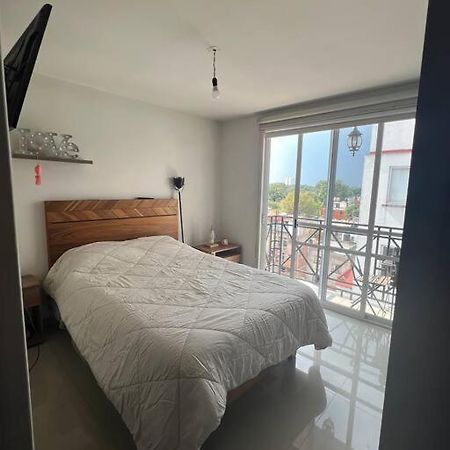 Departamento En Coyoacan México DF Exterior foto